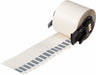Wraparound Label Gray Vinyl 1/4 in W