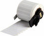 Label 1 1/2 in W White