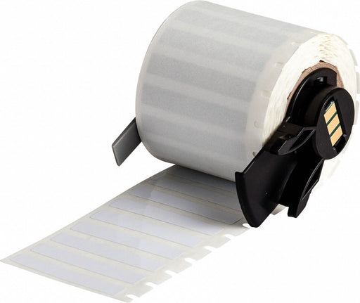 WraparoundLabel White Vinyl 1-1/2inW
