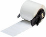 Pre-Cut Label Stock Roll White Gloss