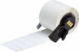Pre-Cut Label Stock Roll White Matte