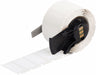 Label 1 1/2 in W White