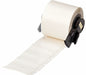 Pre-Cut Label Stock Roll White Gloss