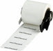 Label 1 1/2 in W Black White