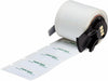 Label 3/4 in W Green White
