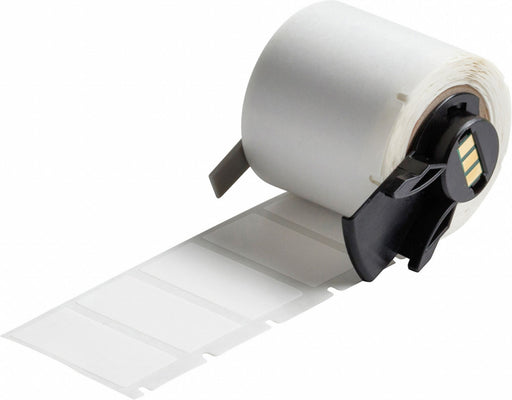 WraparoundLabel White Vinyl 1-1/2inW