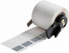 Wraparound Label Gray Vinyl 3/4 in W