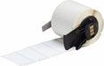 Label 1 1/2 in W White