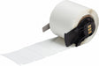 Wraparound Label White Vinyl 3/4 in W