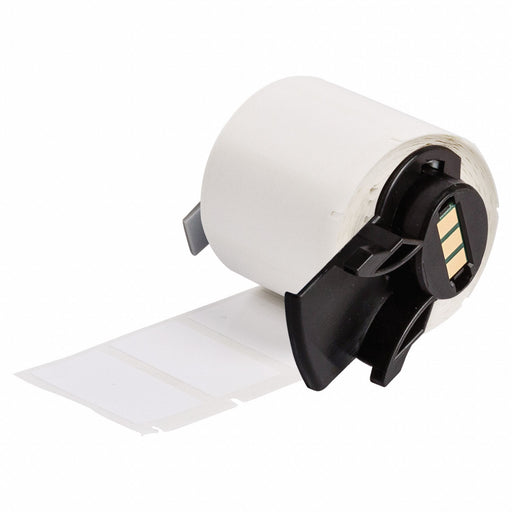 WraparoundLabel White Nylon 1-1/2inW