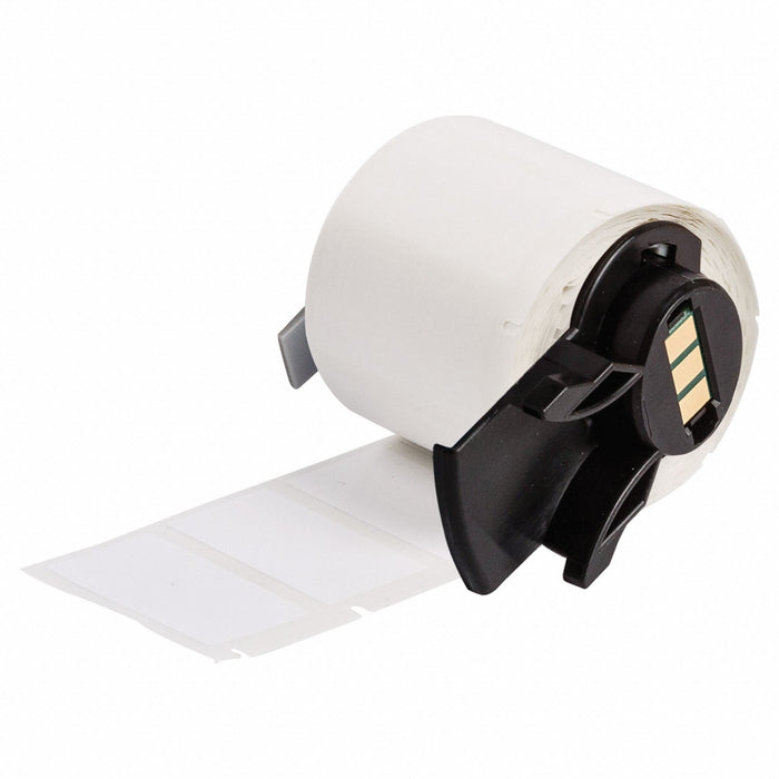 WraparoundLabel White Nylon 1-1/2inW