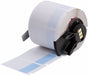 Wraparound Label Blue Vinyl 1 in W