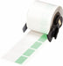 Label 1 in W Clear Green