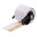 Wraparound Label Orange Vinyl 1 in W