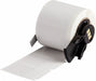 Wraparound Label White Vinyl 1 in W
