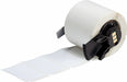 Label 1 1/2 in W White