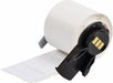 WraparoundLabel White Vinyl 1-1/2inW