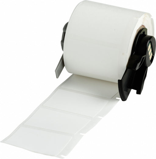 WraparoundLabel White Nylon 1-1/2inW