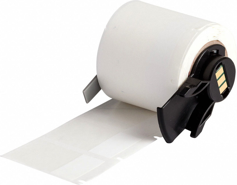 WraparoundLabel White 1inW
