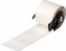 Pre-Cut Label Stock Roll White Gloss