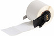 Label 1 1/2 in W White