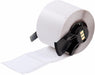 Label 1 1/2 in W White