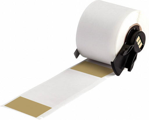 WraparoundLabel Brown Vinyl 1-1/2inW