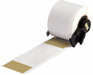 WraparoundLabel Brown Vinyl 1-1/2inW