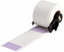 WraparoundLabel Purple Vinyl 1-1/2inW