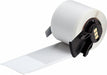 WraparoundLabel White Vinyl 1-1/2inW