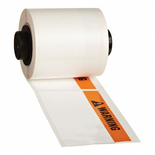 Pre-CutLabelStockRoll Multicolor Gloss