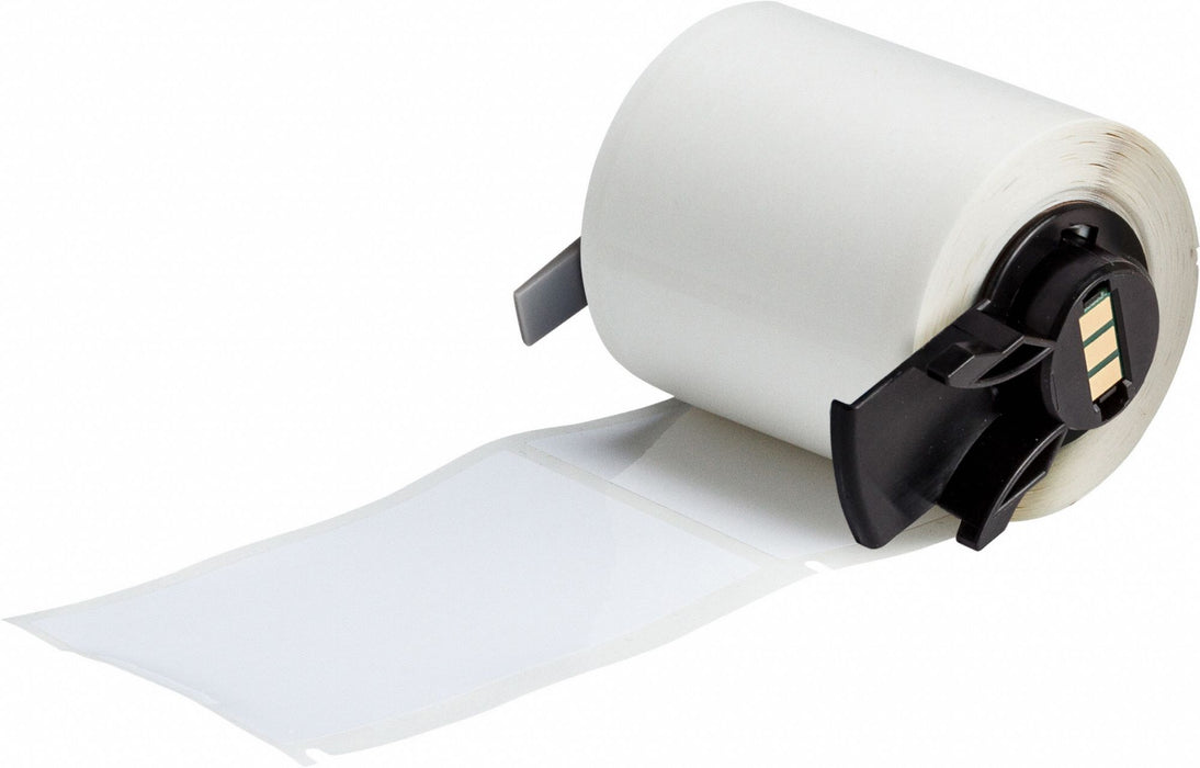 Label 3 in W White
