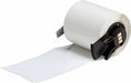Pre-Cut Label Stock Roll White Gloss