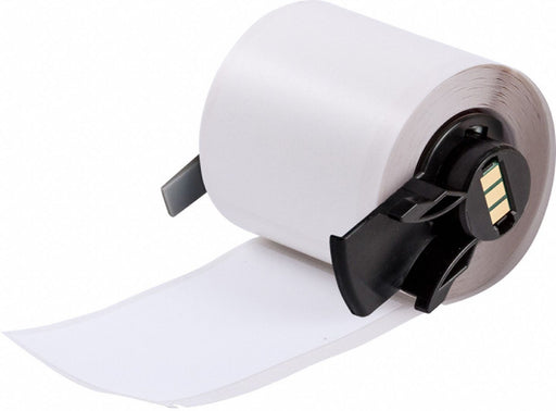 Label 3 in W White