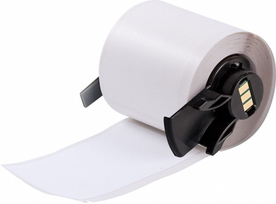 Label 3 in W White