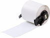 Pre-Cut Label Stock Roll White Gloss
