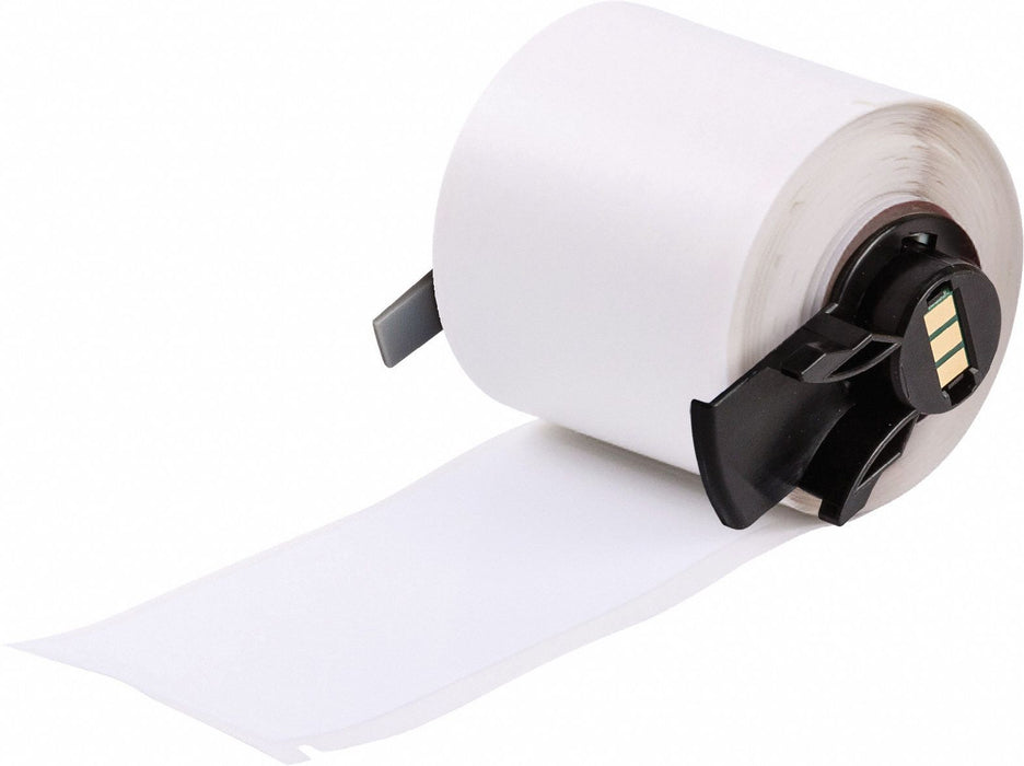 Label 4 in W White