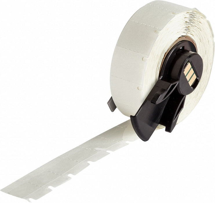 Pre-Cut Label Stock Roll Clear Gloss
