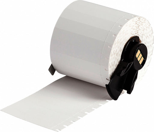 TagLabel White Polypropylene 1-15/16inW