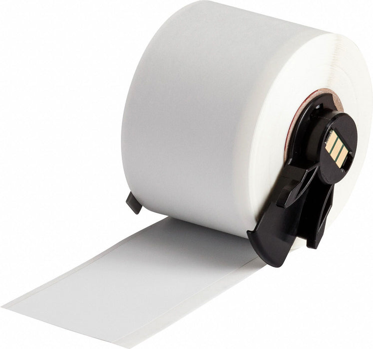 WraparoundLabel White 1-1/2inW