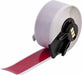 ContinuousLabelStock Red Gloss 1inW