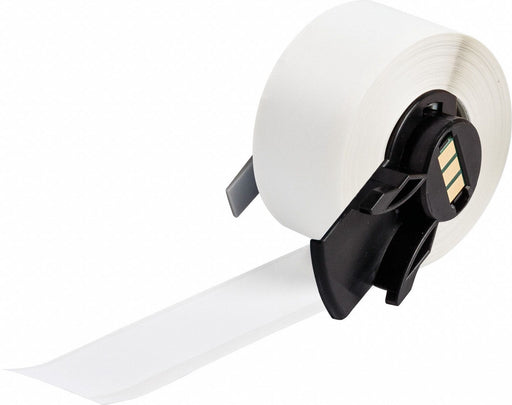 Label 1 in W Outdoor White