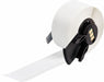 ContinuousLabelStock White Gloss 1inW