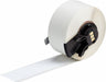 ContinuousLabelStock White Gloss 1inW