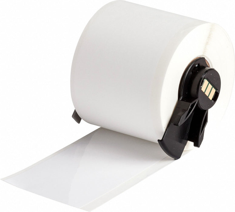 ContinuousLabelStock White Gloss
