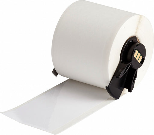 ContinuousLabelStock White Gloss