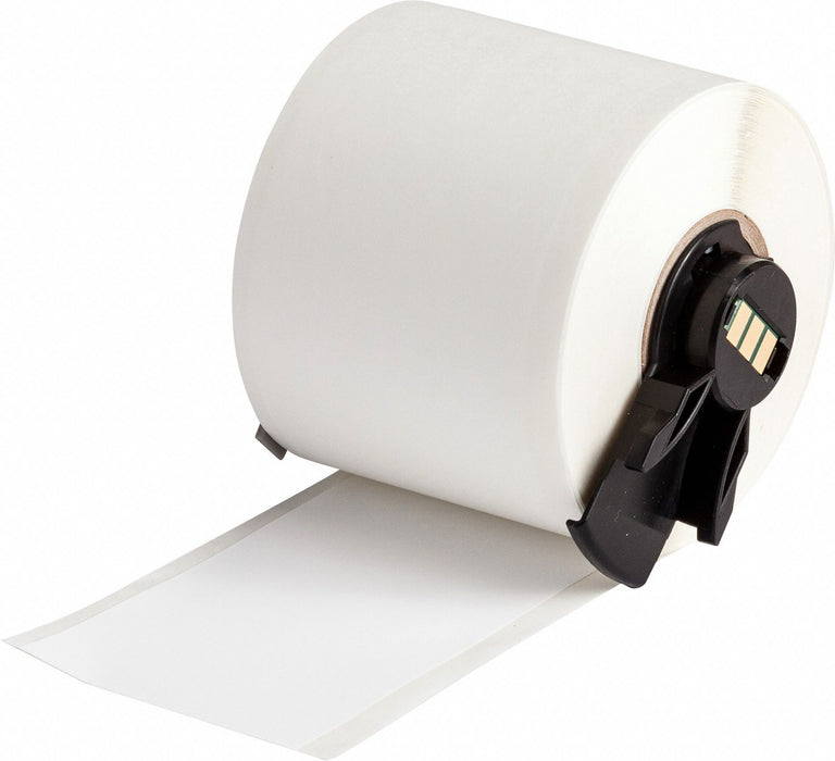ContinuousLabelStock White Matte