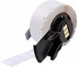 Pre-Cut Label Stock Roll White Gloss