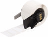Pre-Cut Label Stock Roll White Gloss