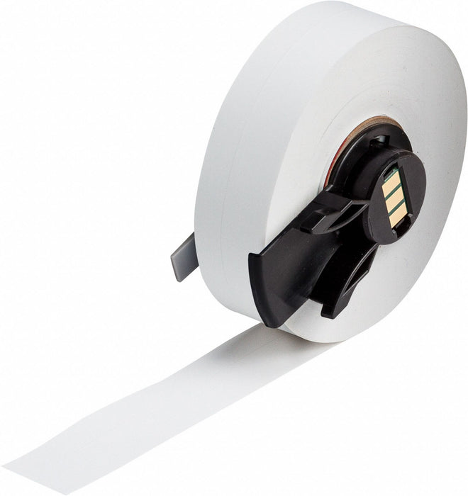 ContinuousLabelStock White Matte